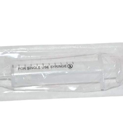 DISPOSABLE SYRINGES 10MLS