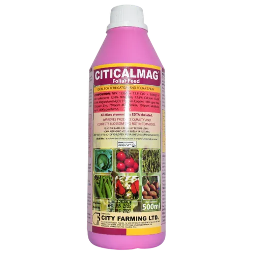 CALCIUM F CITICALMAG 1LITRE
