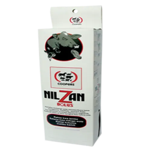 NILZAN BOLUS