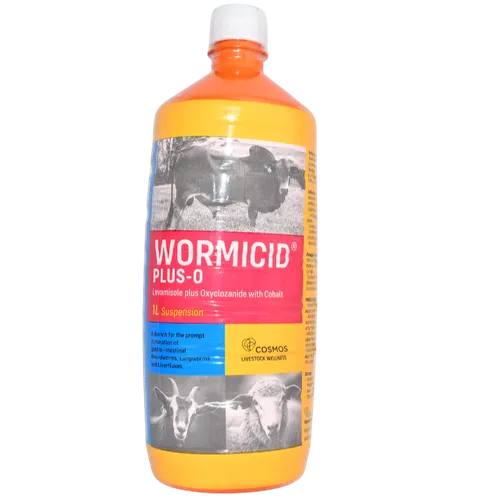 WORMICID PLUS-O 1LTR