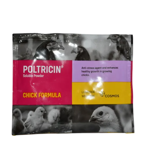 POLTRICIN CHIC FORMULAR 25GMS