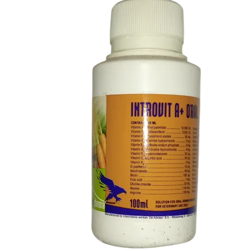 INTROVIT A+ORAL 100MLS