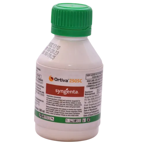 ORTIVA 250SC ORD  100MLS