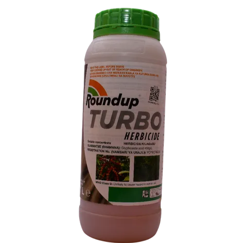 GLYPHOSATE ROUNDUP TURBO 1LTR