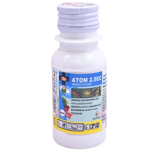 DELTAMETHRIN ATOM   50MLS(075)