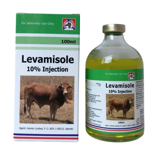 LEVAMISOLE 10% INJ 100ML Eagle