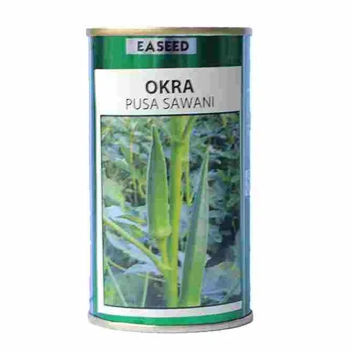 OKRA PUSA SAWANI  250GM EA