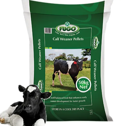 CALF EARLY W PELLETS 10KGS UNGA