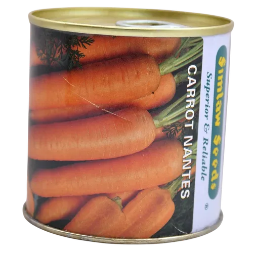 CARROT NANTES  50GM SIMLAW