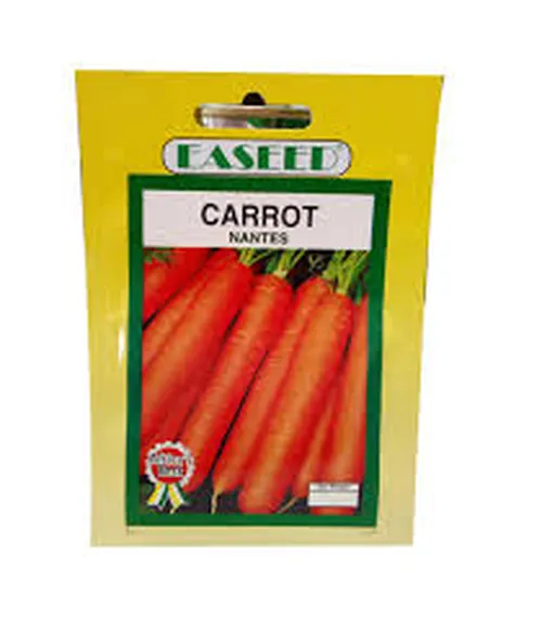 CARROT NANTES  10GM EA