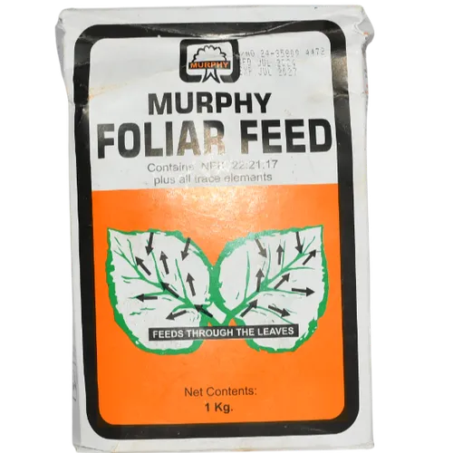 MURPHY FOLIAR 1KG