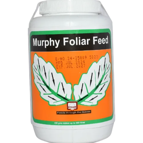 MURPHY FOLIAR  400GMS
