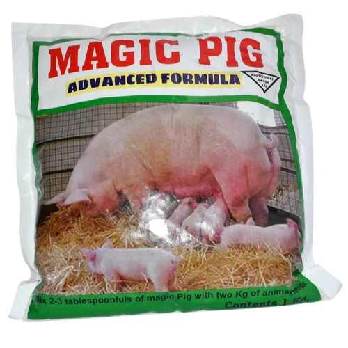 MAGIC PIG FORMULAR 2KGS