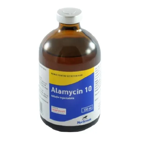 ALAMYCIN 10% 250MLS