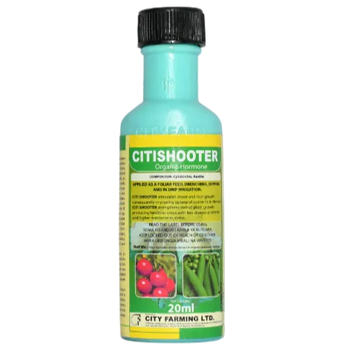 CITISHOOTER   20MLS