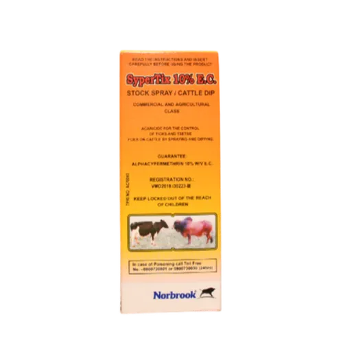 SS CYPERMETHRIN SYPERTIX 100ML