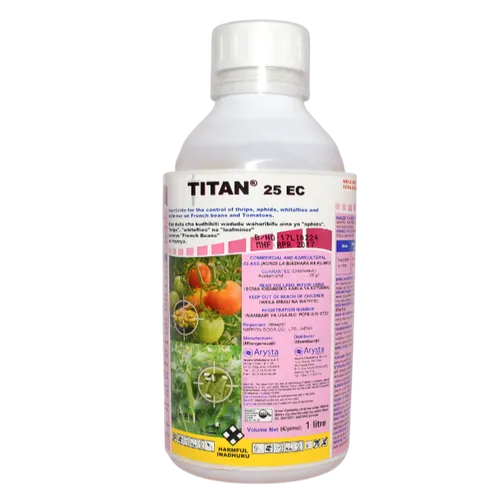 ACETAMIPRID TITAN  500MLS