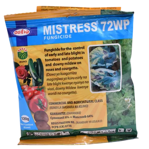 CYMOMANCO MISTRESS  120GMS