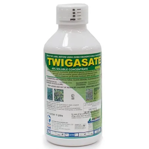 GLYPHOSATE TWIGASATE  500ML