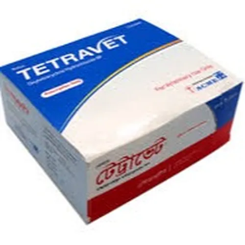 TETRAVET 25GMS