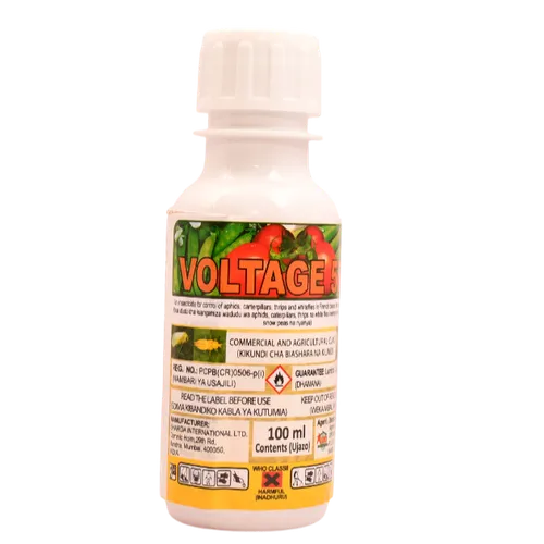 LAMBDA VOLTAGE 5EC  100MLS