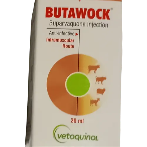 BUTAWOCK INJ 20MLS