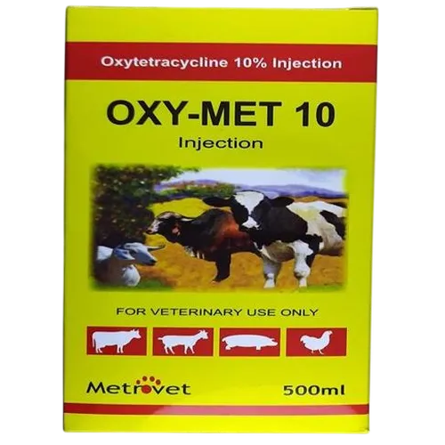 OXYTETRACYCLINE 10% 250ML METR