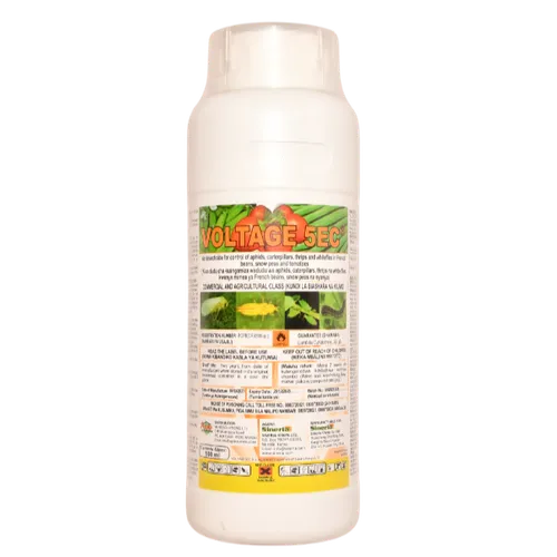 LAMBDA VOLTAGE 5EC  500MLS