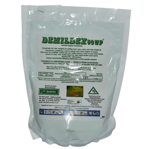 DEMILDEX  500GM GREEN COPPER