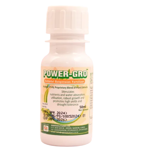 POWER GRO   50ML