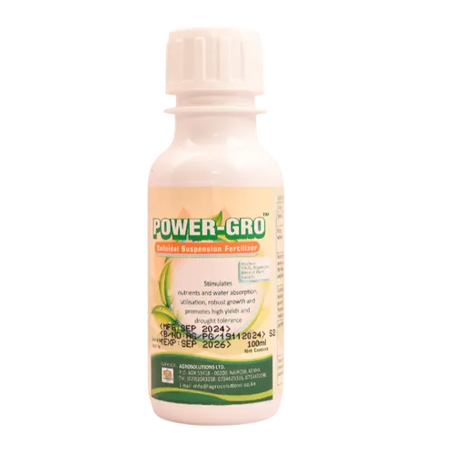 POWER GRO  100ML