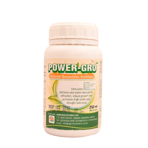 POWER GRO  250ML