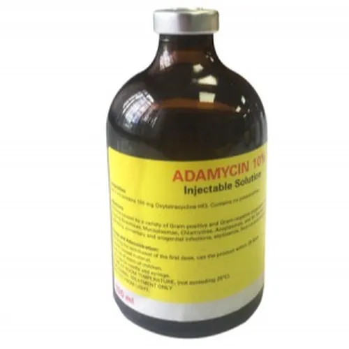 ADAMYCIN 10%  50MLS ASSIA