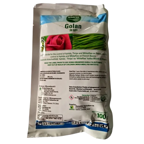 ACETAMIPRID GOLAN 1KG