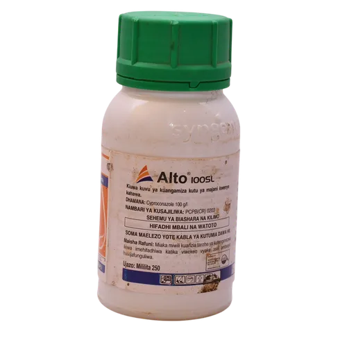 ALTO 100SL 250MLS (CYPROCONAZOLE)