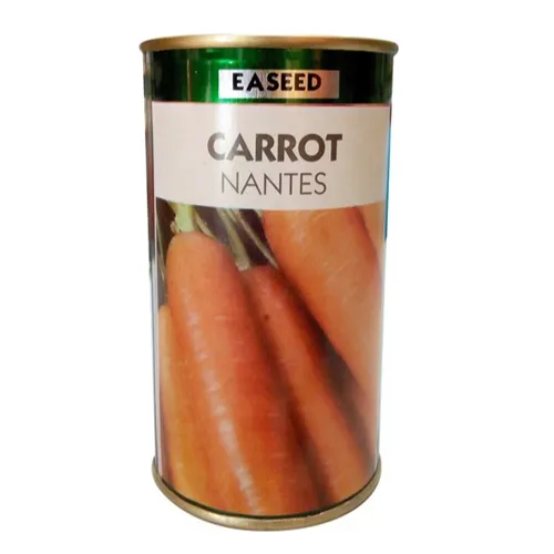 CARROT NANTES  50GM EA