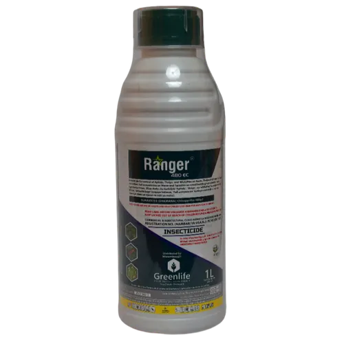 CHLORPYRIFOS RANGER 1LTR