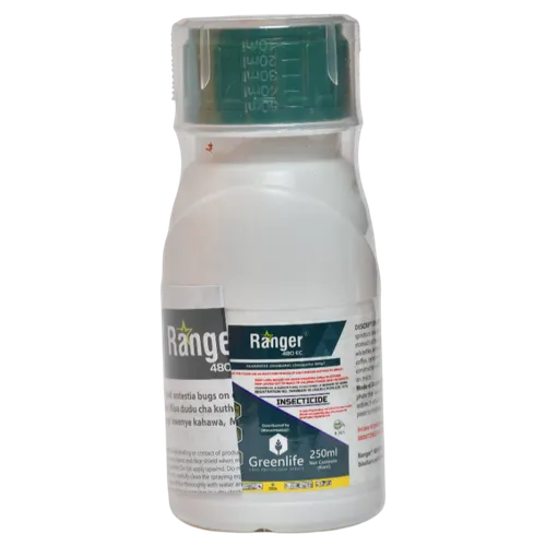 CHLORPYRIFOS RANGER  250MLS