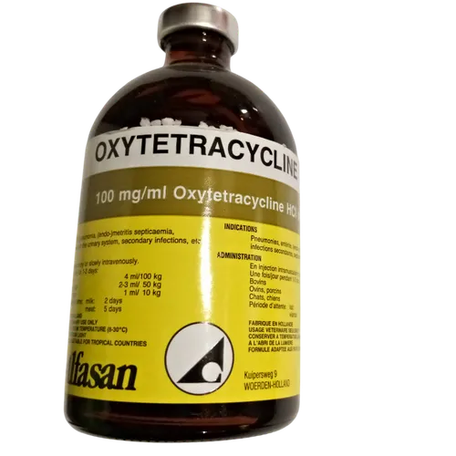 OXYTETRACYCLINE 10% 100ML ALFA