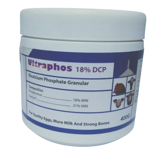 DCP 400GM ULTRAVETIS (POTAFOS)