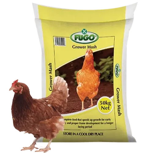 BROILER FINISHER MASH 50KG UNGA