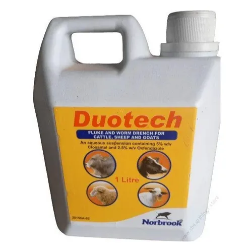 DUOTECH 60ML NORBROOK