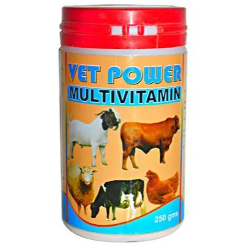 MULTIVITAMIN  250GM BOTACHEM