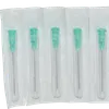 HYPODERMIC NEEDLE G16*11/2 DIS