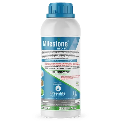 AZOXYSTROBIN MILESTONE 1LTR