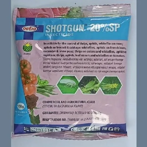 ACETAMIPRID SHOTGUN 100GMS(MANIK)