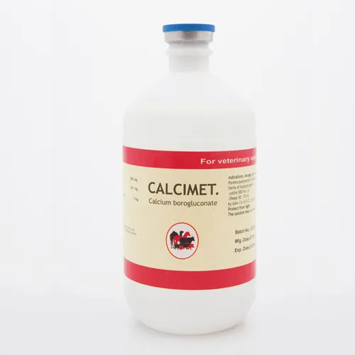 CALCI-MET INJ 500ML METROVET