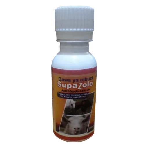 ALBENDAZOLE 2.5%  20MLS (MBUZI)