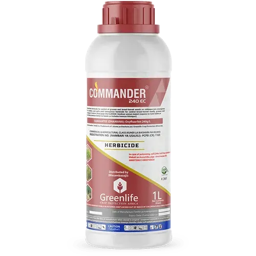 COMMANDER 1LTR