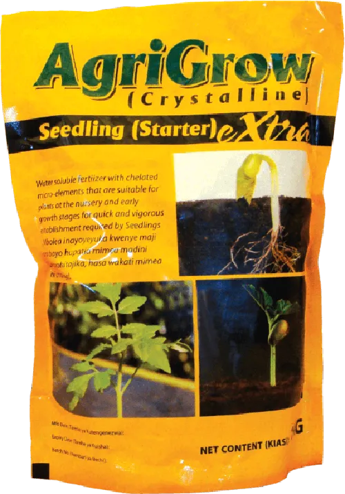 AGRIGROW STARTER 1KG